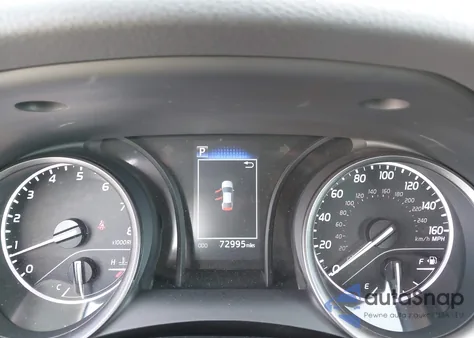 2024 Toyota Camry Se from USA, damaged, VIN 4T1G11AK7RU863199